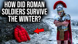 How Did Roman Soldiers Survive the Winter?
