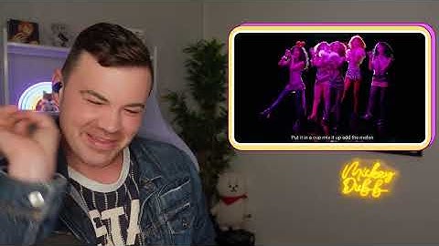 f5ve - Sugar Free Venom feat. Kesha (Official MV) REACTION