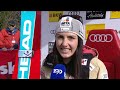Venier caps off Crans Montana with 1st Super G win | Audi FIS Alpine World Cup 23-24