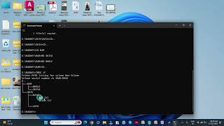 COPY COMMAND IN MS DOS