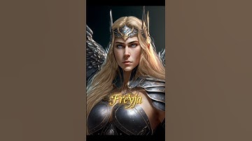 Ai Norse Gods #norse #norsemythology #ai #shorts #mythology #myth