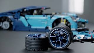42083 Bugatti Chiron - LEGO Technic - Product Video