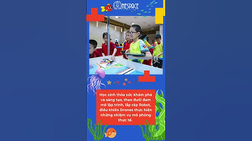 CUỘC THI ROBOTICS & DRONES: THỎA SỨC ĐAM MÊ SÁNG TẠO