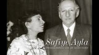 Safiye Ayla ~ Dokunma Kalbime Zirâ Çok Incedir Kırılır