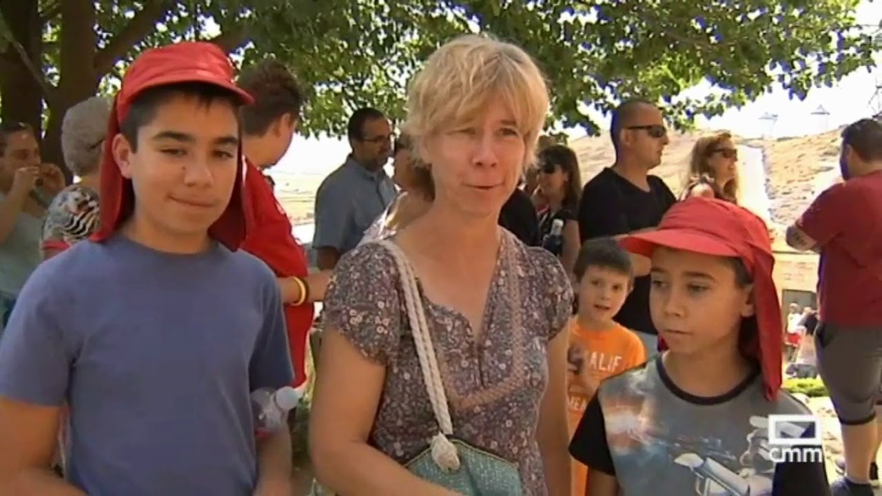 Consuegra - Fiesteros - CMM