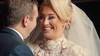 Daniel & Cherise wedding teaser - Tullamore wedding videography Ireland