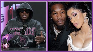 Celebrity Camron Gives His Thoughts On Cardi B & Offset's Drama Net Worth