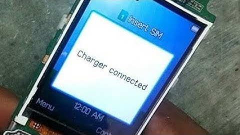 Qmobile Charging Not Show Problem Solution | Qmobile e4 charging problem solution