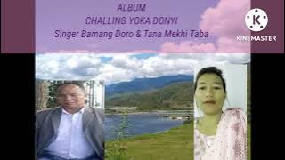 CHALLING YOKA DONYI