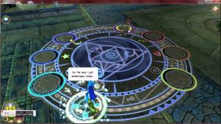 Chamber of the Charmed(Wizard 101)