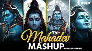 Download Lagu Mahadev Mashup 2026 | SparkZ Brothers | Sawan Special | Bholenath Songs | Mahadev Songs  MP3