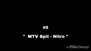TOP 5 CANZONI PIÙ RABBIOSE #1