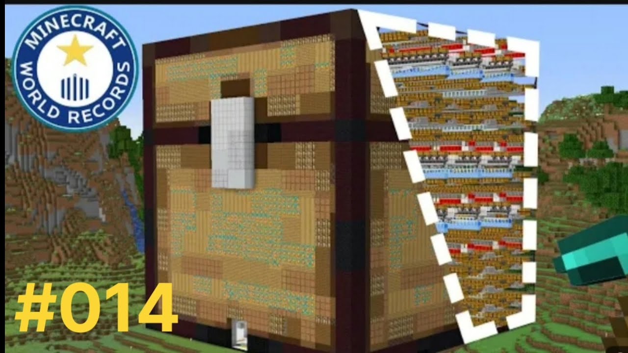 MAKING NEW STORAGE AREA | MINECRAFT GAMEPLAY #014 | - YouTube
