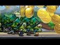 Zombie Tsunami Collecting 550 Golden Coins Zombie Zombie Tsunami Collecting 550 Golden Coins Zombie