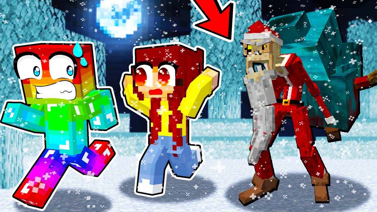 L-am SUPĂRAT pe MOȘ CRĂCIUN ! * ce SECRET ascunde ? *