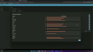 Sports Statistics Project Showcase