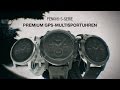 fēnix® 5-Serie - GPS-Multisport-Smartwatches der Superlative