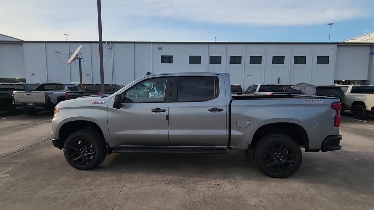 2026 Chevrolet Silverado 1500 LT Trail Boss TX Sugarland, Houston, Katy, Pecan Grove, Missouri ...