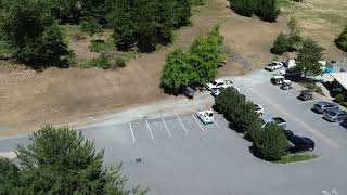 7 Feathers RV Resort Flyover — one of the 10 Best RV parks, Canyonville’s Premier Stop”