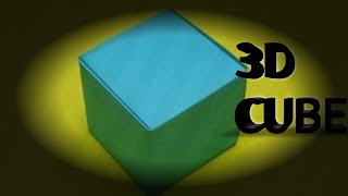 SEAMLESS 3d cube Profile