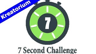 7 Second Challenge - Gry na telefon - Kreatorium TV screenshot 4