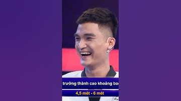 Trí Lực Sánh Đôi | Mạc Văn Khoa và những câu trả lời VÔ TRI #tlsd