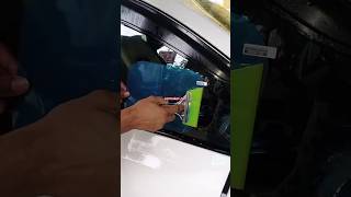 car anti-fog film #car #automobile #shorts #video