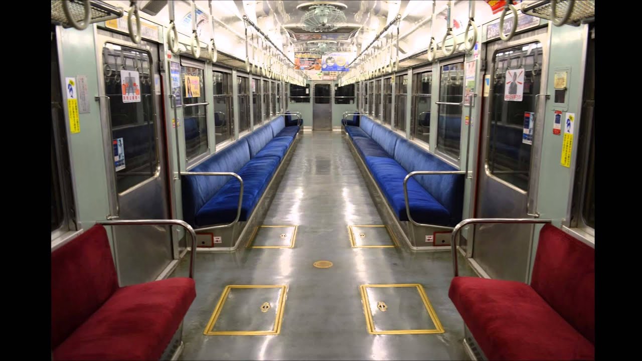 【走行音】ことでん1070形1073-1074号