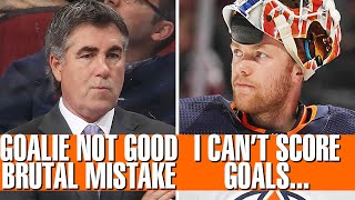 Mikko Koskinen Pushes Back At Dave Tippett's 'Brutal' Comments About His Goaltending Mikko Koskinen Pushes Back At Dave Tippett's 'Brutal' Comments About His Goaltending