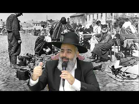 זה הזמן !!! לתת  פרנסה ליהודי !!!! סיפור מרתק