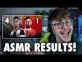 ASMR - Whispering This Weekend's Results! (Whispered)
