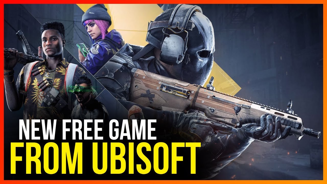 Discover the factions and abilities of Xdefiant, the new free game from Ubisoft!