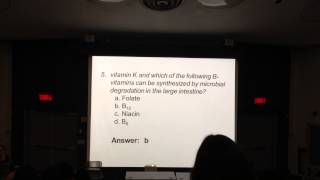 Nutrition Exam 3
