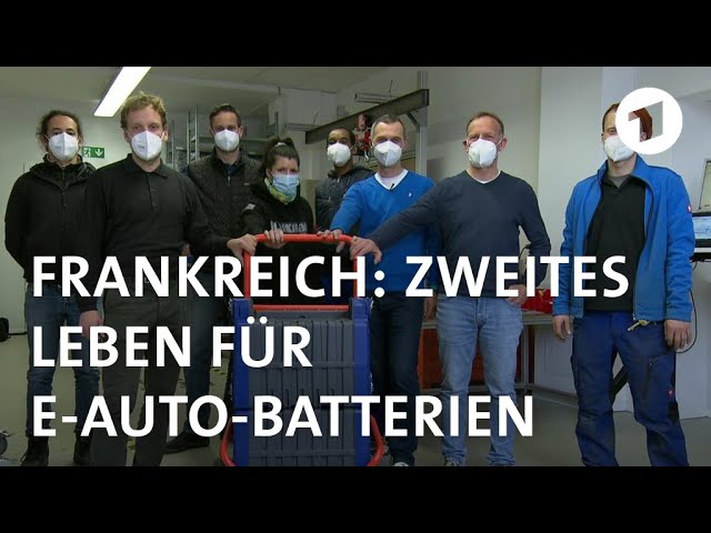 Genial gelöst: So nutzt Solarbesitzer alten E-Auto-Akku als Hausspeicher -  EFAHRER.com