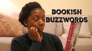 Buzzwords for Books