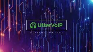 UtterVoIP W56P IP DECT Phone - General Overview