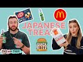 Exciting Announcement & Trying Japanese Treats - This With Them