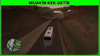 Muavi̇n Kek Geti̇r