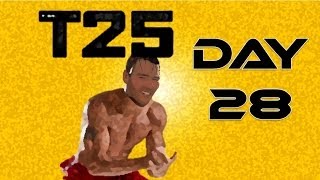 Alpha Stretch T25 Day28