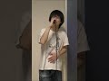 椎名へきる「MOON LIGHT」歌ってみた #Shorts #かとひで