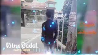 Tanha chalne lage ho kitne sambhal gaye ho