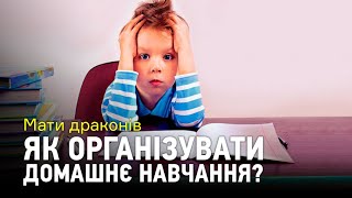 Школа, бувай: домашнє навчання і як його організувати