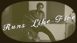Runs Like Fire - Lloyd Yates - Live Cover by Andrew Ferris AF10in10 Week 4