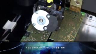 My500 Jet-Printer - Lotpastendrucker