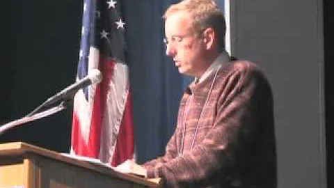 2010 Theodore Roosevelt Symposium - David Godshalk
