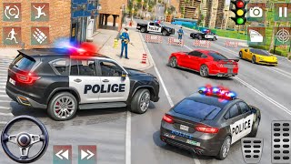 New Police Car Chase Simulator Game - Real Cop Cars Driving Simulator 2026 - Android GamePlay screenshot 3