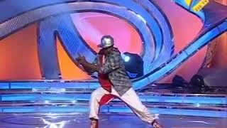 Dharmesh Sir  Chura Ke Dil Mera   Dance India Dance Season 2 flv