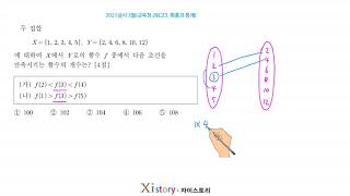 Probability and Statistics, March 2021, Office of Education 28 (3rd year of high school)