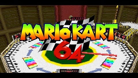Mario Kart DS - Tick-Tock Clock (Mario Kart 64 Soundfont)