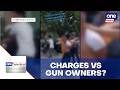 PNP considers charges vs gun owners in Tacloban school shooting | Newsfeed